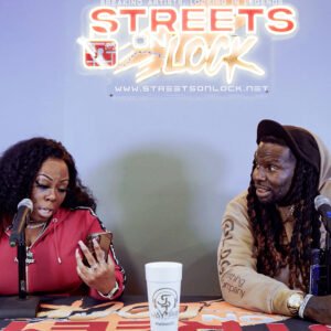 Live Radio Interview