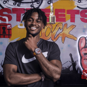 Live Mic Performance