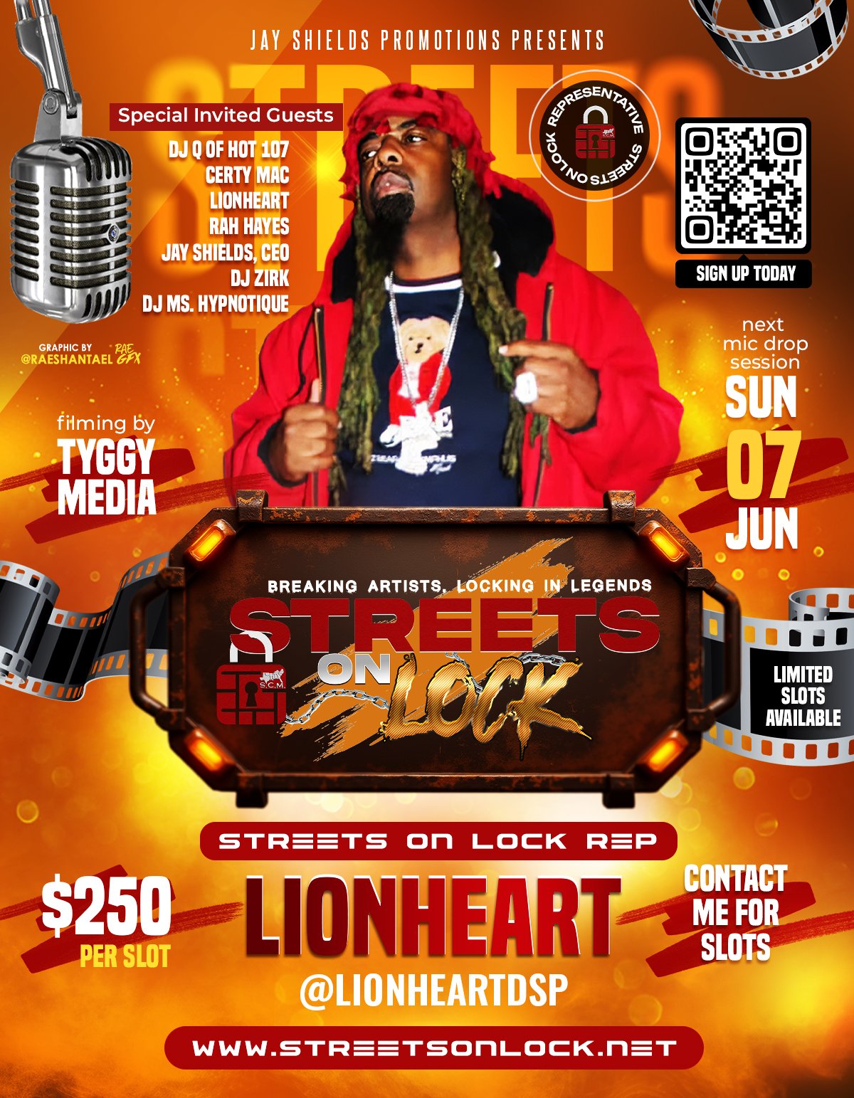 Lionheart-StreetsOnLockRep Lionheart-StreetsOnLockRep