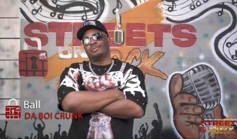 Ball - Da Boi Crunk