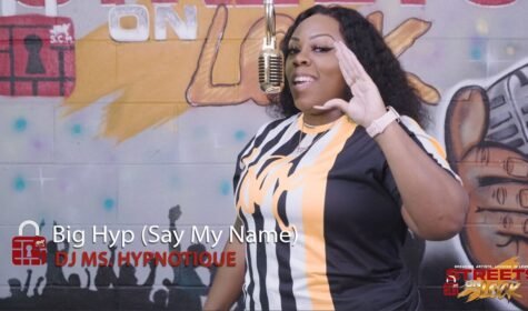 DJ Ms. Hypnotique - SayMyName