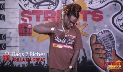 JRilla Da Great - Rags 2 Riches